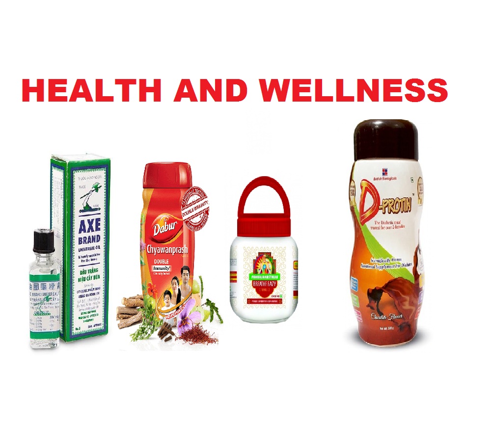Health and wellness