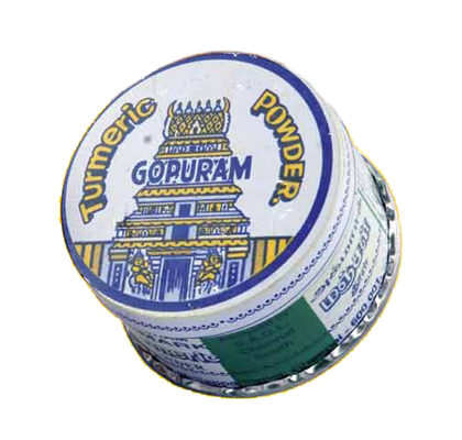 பூசு மஞ்சள் தூள் / Gopuram Poosu Manjal Thool - 50gm